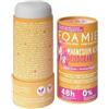 Foamie Deodorante Stick Solido, Deodorante Donna Vegano con Protezione 48 Ore Contro il Sudore Ascellare, Senza Alluminio, Fragranza Floreale, 40g