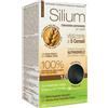 Silium 5 Cereali Colorazione permanente per capelli in crema 5.0 - Castano Chiaro Naturale