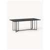 Westwing Collection Tavolo in legno di mango Luca, varie misure
