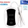 Tuya Rilevatore di Perdite di Gas Naturale Wireless RF433