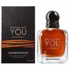 Armani Emporio Armani Stronger With You Intensely Eau De Parfum 100ML