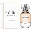 Givenchy L'Interdit Eau De Toilette 35ML