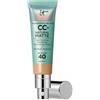 It Cosmetics Cc+ Cream Natural Matte Foundation Spf40 Fondotinta Coprente Medium Tan
