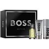 Hugo Boss Boss Bottled Eau De Toilette 100 ml + Deo Spray + Gel Doccia Cofanetto
