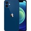 APPLE IPHONE 12 Mini 64 GB Blue Blu Condizione Buono -Ricondizionato
