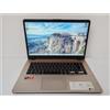 ASUS NOTEBOOK ASUS F505Z AMD RYZEN 5 2500U 8GB RAM 256GB SSD WIFI WEBCAM
