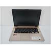 ASUS NOTEBOOK ASUS X505Z AMD RYZEN 3 2200U 8GB RAM 256GB SSD WIFI WEBCAM