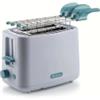 Ariete Breakfast 0157/04 Tostapane Elettrico 7 Livelli Doratura Espulsione Automatica 760W