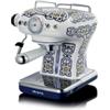 Ariete Caffè Espresso Capri Edition (1389) Macchina Per Caffe' Espresso Polvere E Cialde 1 O 2 Tazze Cappuccinatore Pressione 15 Bar 850W