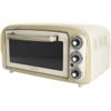 Ariete Forno Vintage Beige 0979/03 18L 3 Posizioni Cottura Timer 60 Min 1380W