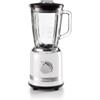 Ariete Frullatore Moderna Bianco (0585/01) 1,5L 4 Velocita' + Pulse Tritaghiaccio 1000W