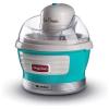 Ariete Ice Cream Maker Party Time 0643/01 Gelatiera Cestello Refrigerante Doppio Isolamento 12W Celeste