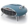 Ariete Vintage Celeste (8211/05) Termoventilatore Da Tavolo 2000W Caldo/Freddo