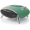 Ariete Vintage Verde (8211/04) Termoventilatore Da Tavolo 2000W Caldo/Freddo