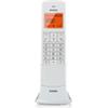 Brondi Lemure Bianco Telefono Cordless Vivavoce Eco Dect Dect Gap