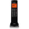 Brondi Lemure Nero Telefono Cordless Vivavoce Eco Dect Dect Gap