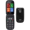 Brondi Raptor (Nero) Telefono Cellulare Clamshell