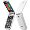 Brondi Stone+ Bianco Telefono Cellulare Senior
