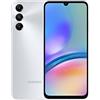 Samsung A05S TIM Smartphone 6.7 RAM 4 GB Capacità 128 GB Risoluzione 50 MP Android colore Argento - 153012