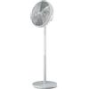 Philips Ventilatore a Piantana da Terra 7 Pale Diametro 40 cm Auto Oscillante 3 Velocità con Timer colore Bianco - CX2550/00