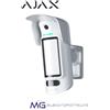 AJAX 99164 Motioncam Outdoor HighMount PhOD Rilevatore di Movimento Wireless da esterno ad installazione a 2 - 4 Metri di altezza con Fotocamera che supporta foto su richiesta