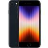 Apple iPhone SE3 5G (2022) 256GB - Midnight EU