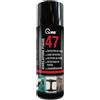Vmd 47 rilevatore fughe gas spray 400 ml professionale anticorrosivo universale
