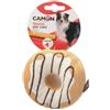 Camon Gioco per Cani Ciambella in Peluche con Squeaker 11 cm