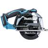 Makita DCS552Z metallo sega, 18 V, blu, 136 mm senza batterie