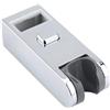 LiebeWH Supporto Soffione Doccia Supporto Doccia Regolabile Staffa per Diapositive per Doccetta Ad Altezza Quadrata per Tubo Doccia con Sollevamento da 30x15 mm