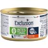 Exclusion Diet Cat Intestinal Maiale e Riso 85gr Alimento Umido Monoproteico per Gatti