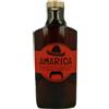 LIQUORI AMARICA amaro al MEZCAL 70cl 28% Prodotto altamente Artigianale