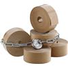 ratioform Nastro adesivo gommato con trama a losanghe ratioform