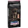 Purina Pro Plan Sensitive Skin Large Robust Adult Salmone da kg 14