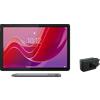 Lenovo Tab M11 11 4GB 128GB LTE + Pen & Adaptor Processore MediaTek Helio G88 2 GHz , Android 13 o versioni successive, 128 GB eMMC - M11BUNDLE6