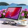 Lenovo Tab M11 11 4GB 128GB LTE + Pen & Folio Processore MediaTek Helio G88 da 2 GHz , Android 14 or Later, 128 GB eMMC - M11BUNDLE7