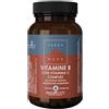 FORLIVE Srl Vitamina B con Vitamina C Complex - Terranova - 50 capsule vegetali - Integratore alimentare di Vitamine per il sostegno di corpo e mente