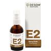 DESOM Srl Desom E2 Spray 50ml - integratore alimentare per la vista