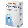 SCHWABE PHARMA ITA Schwabe Pegaso Oligolito DIA 3 Integratore di Manganese per Diatesi 20x2ml