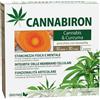 DIETMED ITALIA Srl Cannabiron Confezione 30 Perle + 30 Compresse