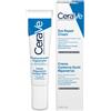 CeraVe Crema Contorno Occhi Riparatrice con Acido Ialuronico, 15ml