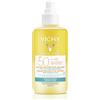 VICHY (L'Oreal Italia SpA) Vichy Capital Soleil Acqua Solare Idratante Sfp50 200ml
