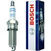 Bosch Automotive Bosch YR7MPP33, Candele Doppio platino, 1 candela