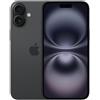 Apple iPhone 16 Plus 512GB Black Smartphone 5G RAM 8GB Nero