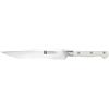 ZWILLING Pro le blanc Coltello da carne liscio - 20 cm, bianco
