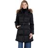 GUESS Piumino Donna Art W4BL40 WEX52