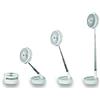 MACOM Enjoy & Relax 991 Space Cordless Fan, Ventilatore SalvaSpazio pieghevole con tubo telescopico, base oscillante, cordless ricaricabile, batteria litio 7200 mAh, autonomia fino a 24 ore, timer