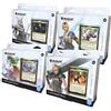 Cartemagic Magic Final Fantasy Collector's Commander 4 mazzi versione Inglese