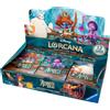 Cartemagic Disney Lorcana Azurite Sea Booster Box 24 bustine versione Inglese