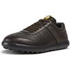 Camper Pelotas Xlf K100752, Sneaker casual Uomo, Marrone scuro 002, 41 EU